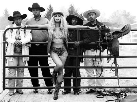 beyonce country western song